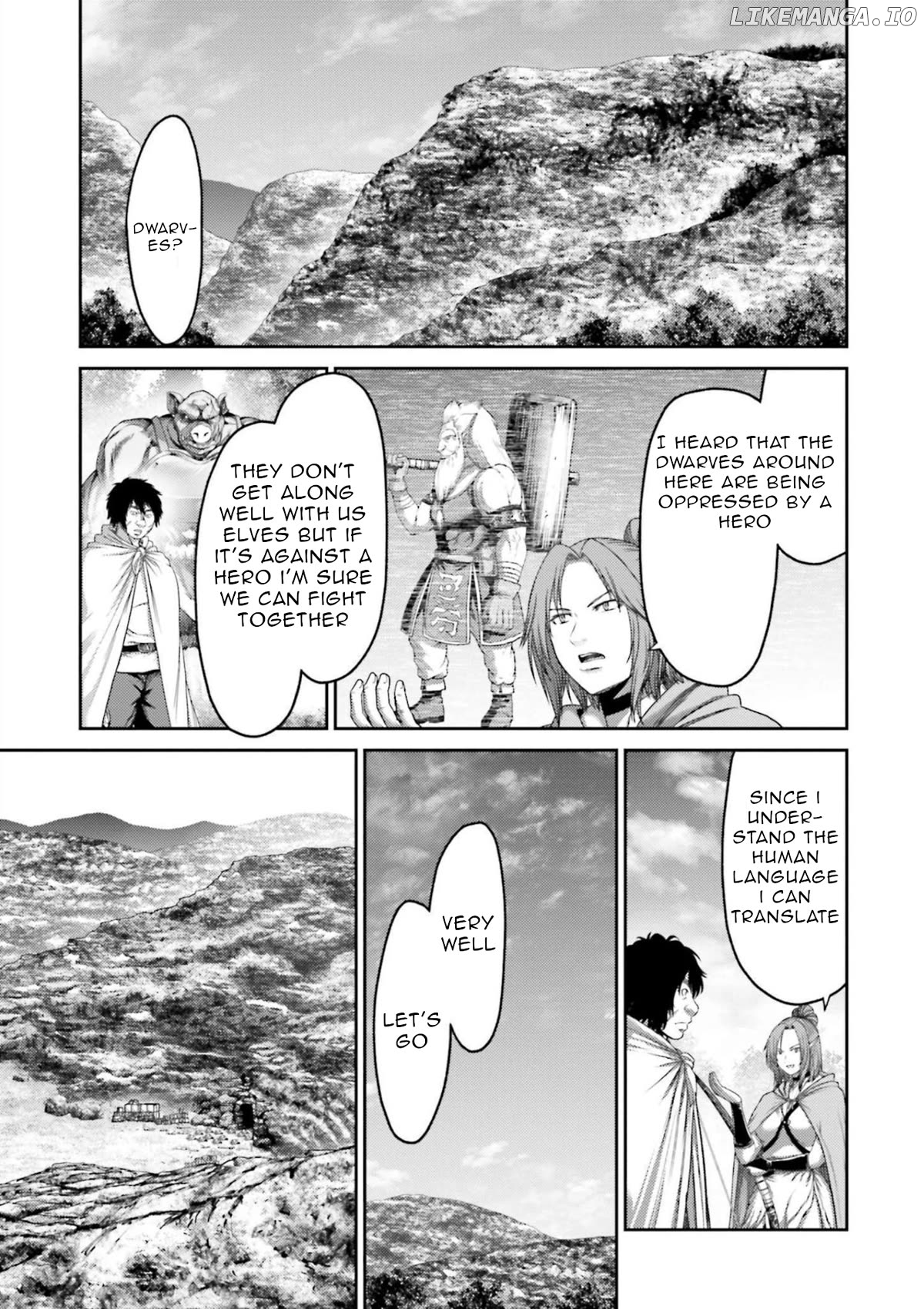 Revenge of the Pigs Chapter 9 - page 7
